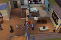 Murder-Scene