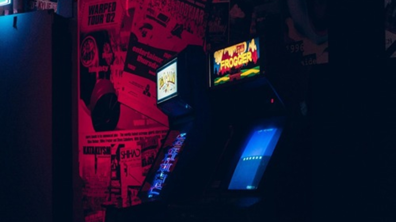 GAME LOUNGE VOL 2