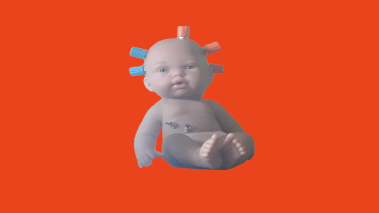 BABY BOTS LAB - FIRST STEPS REAL