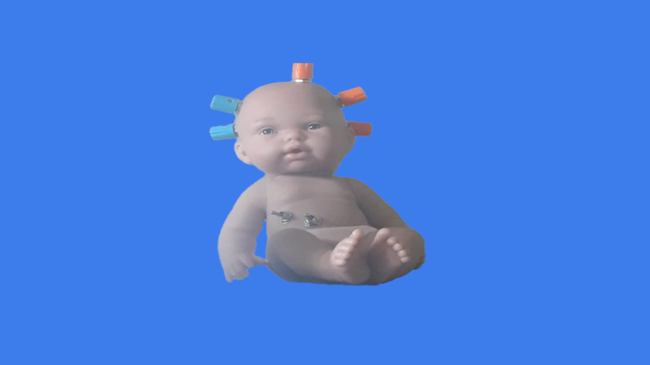 BABY BOTS LAB - NAPPY TIME