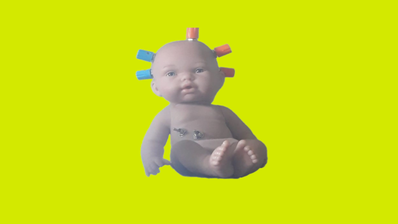 BABY BOTS LAB - STROLL IN THE PARK