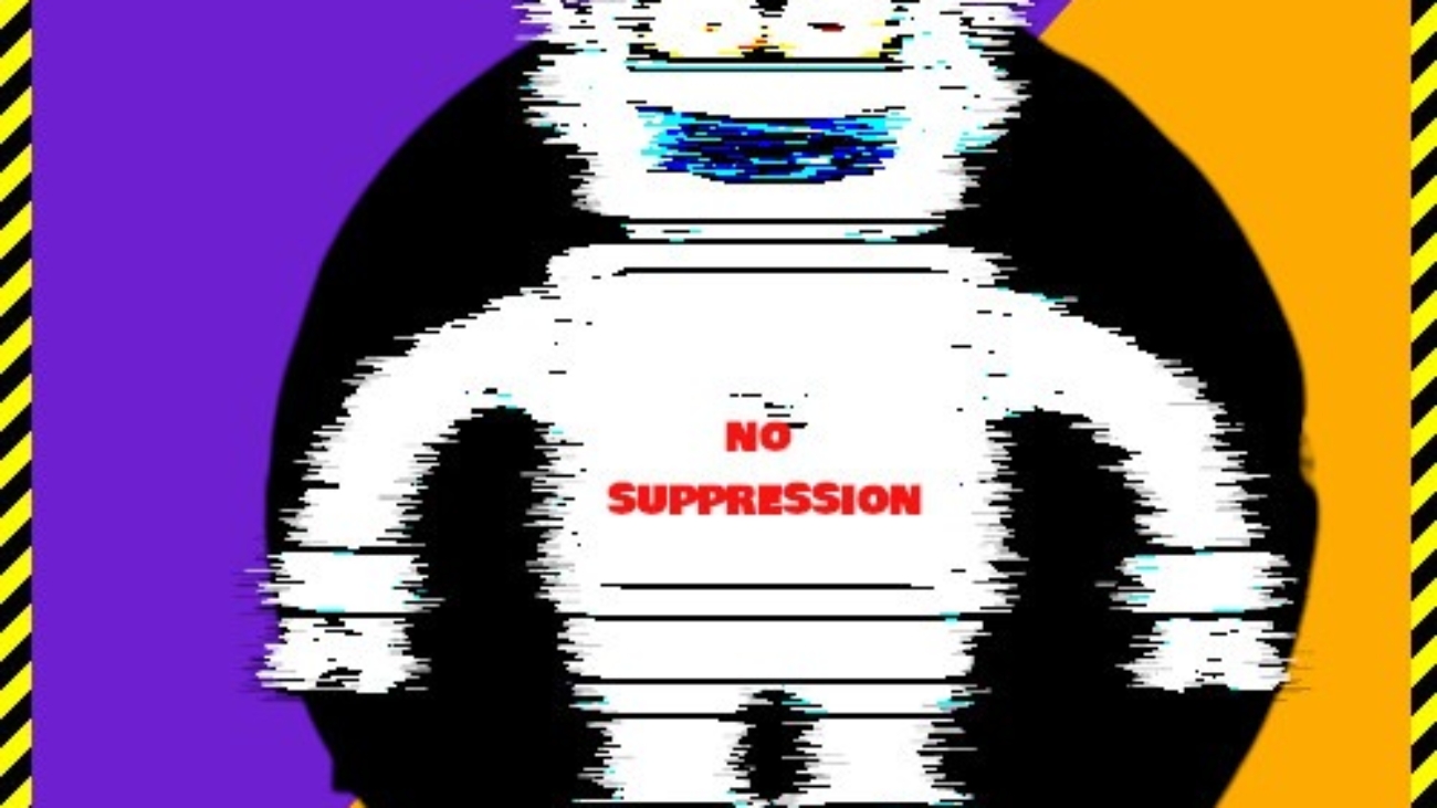 NO SUPRESSION NEW