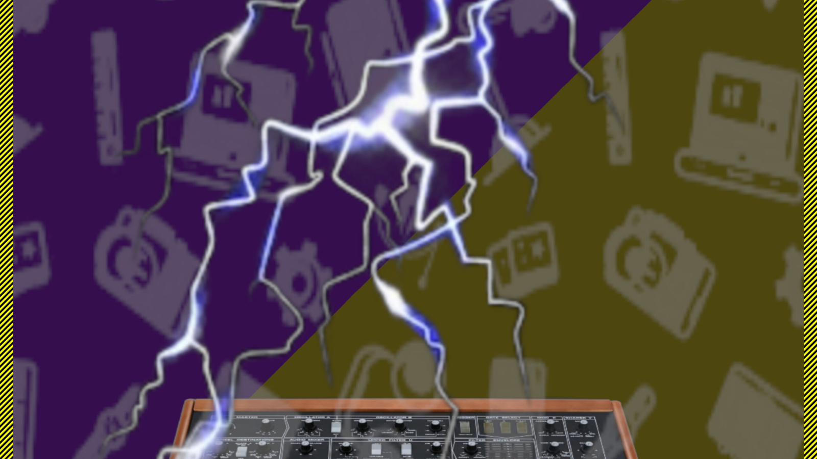 MELODIC DISTORTION
