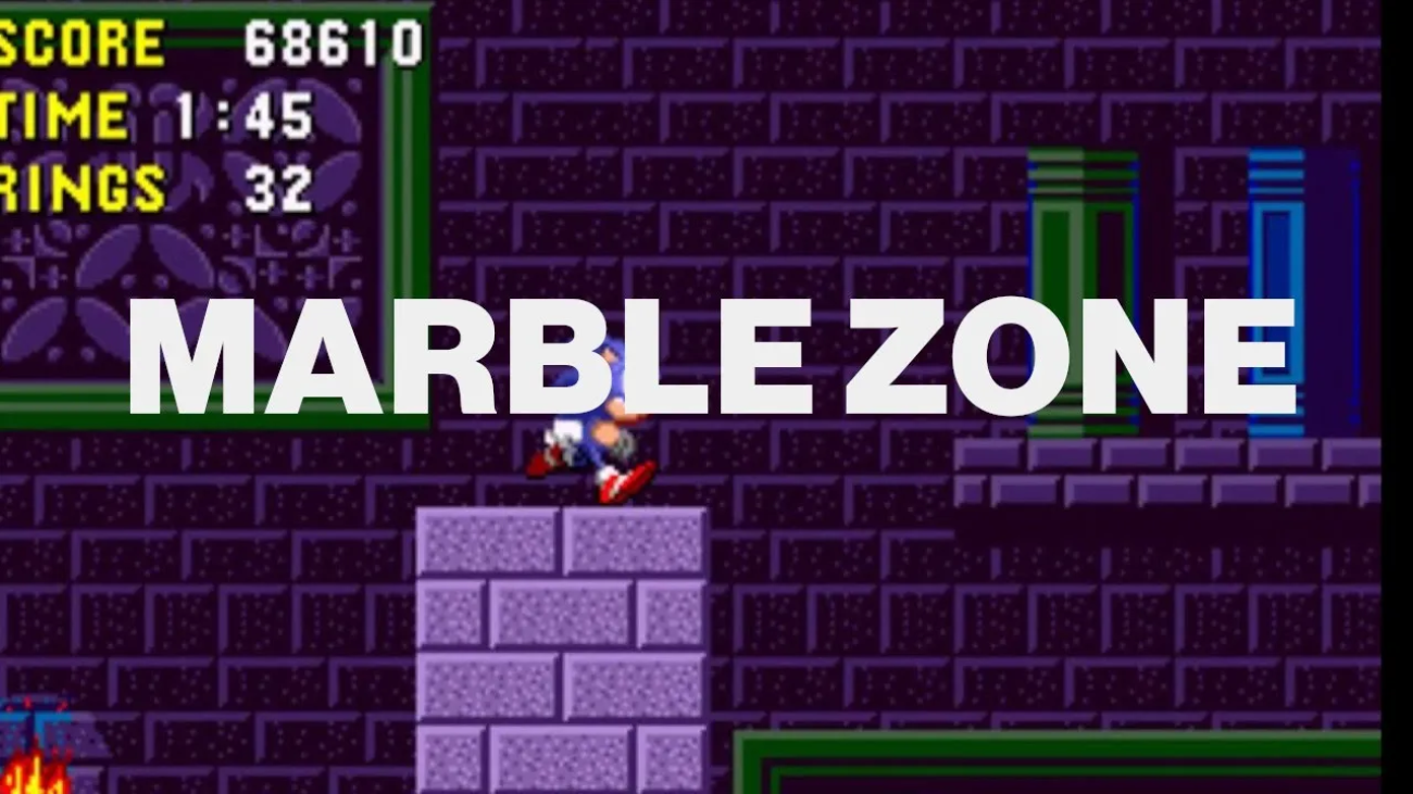 MARBLE ZONE