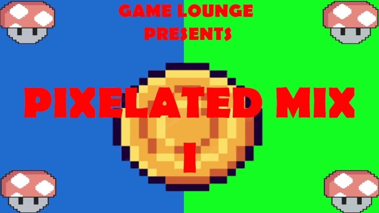 pixelated mix 1
