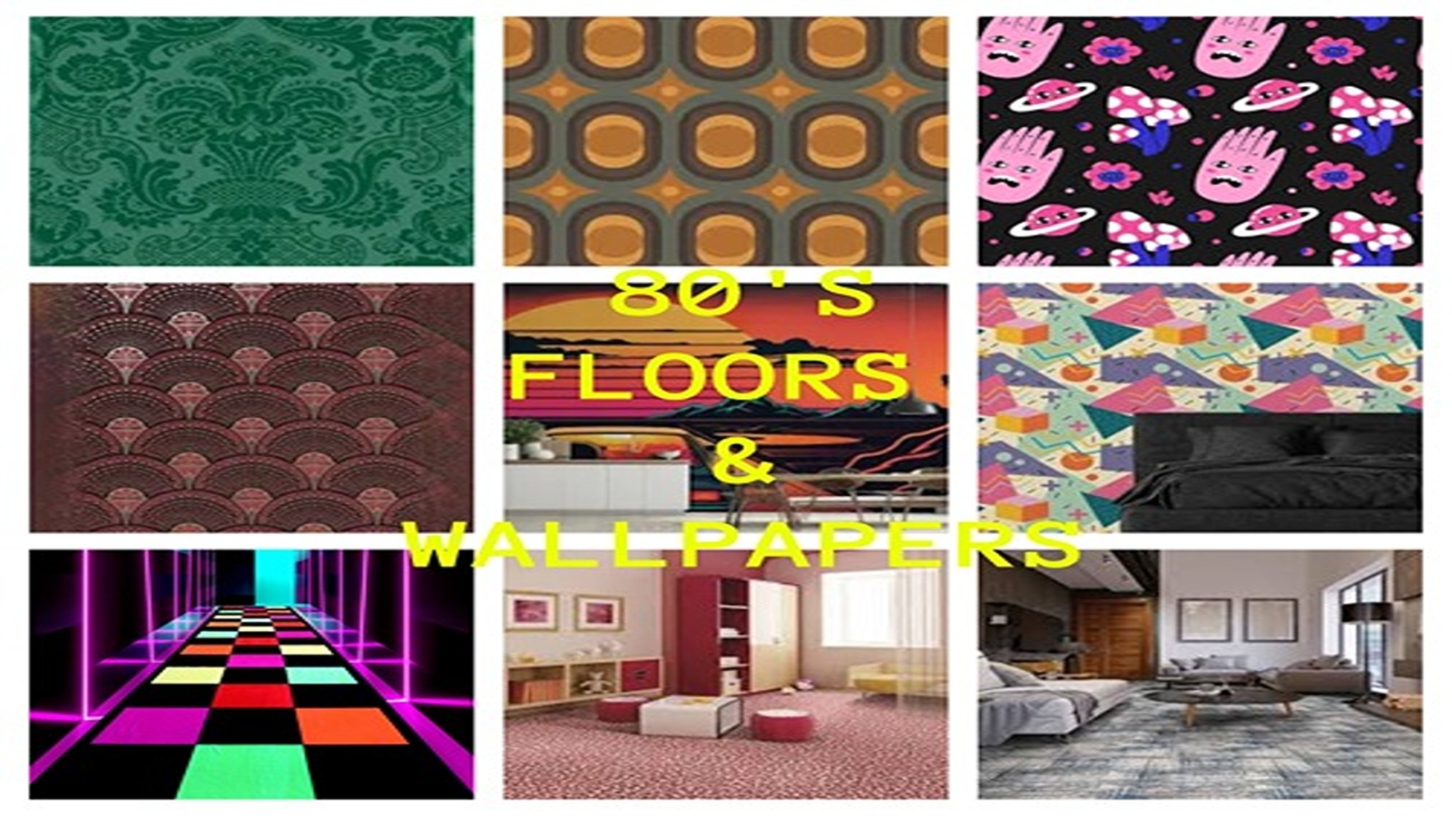 80S FLOORS AND WALLPAPERS (1)