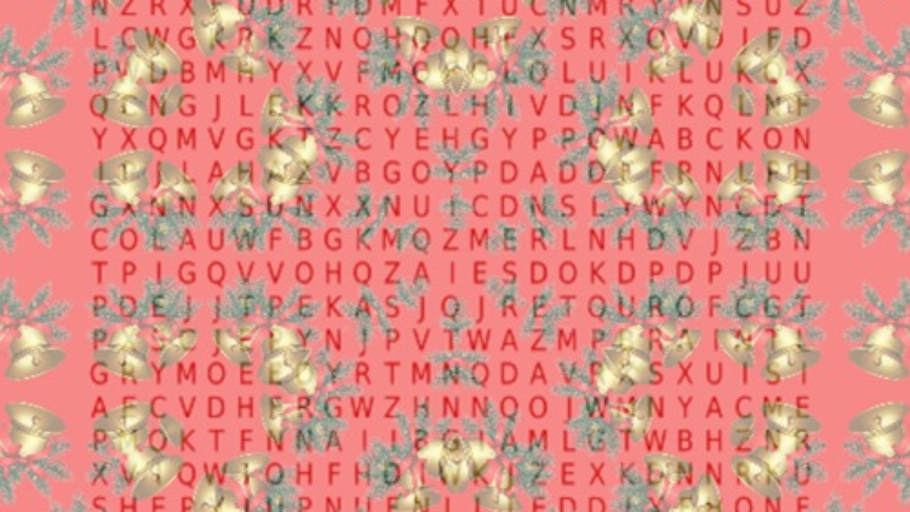 FESTIVE WORD SEARCHES
