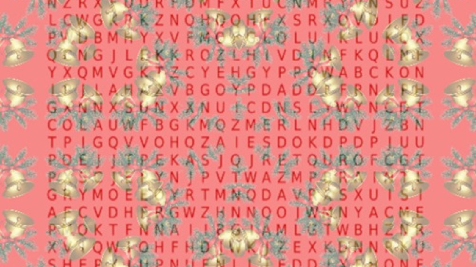 FESTIVE WORD SEARCHES