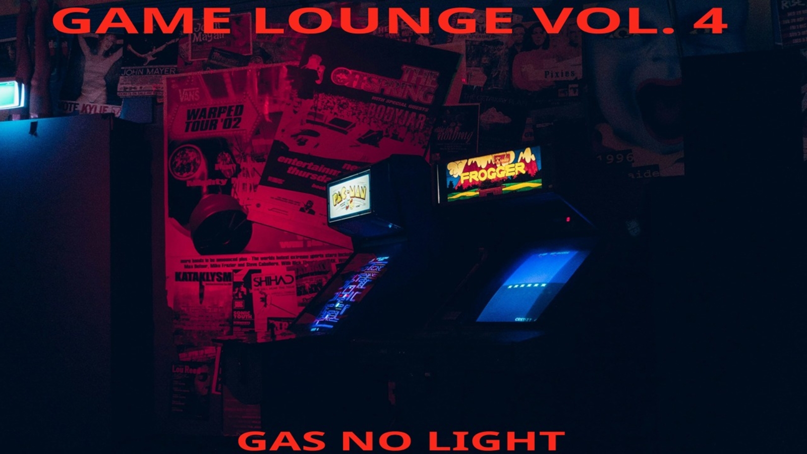 GAME LOUNGE VOL. 4