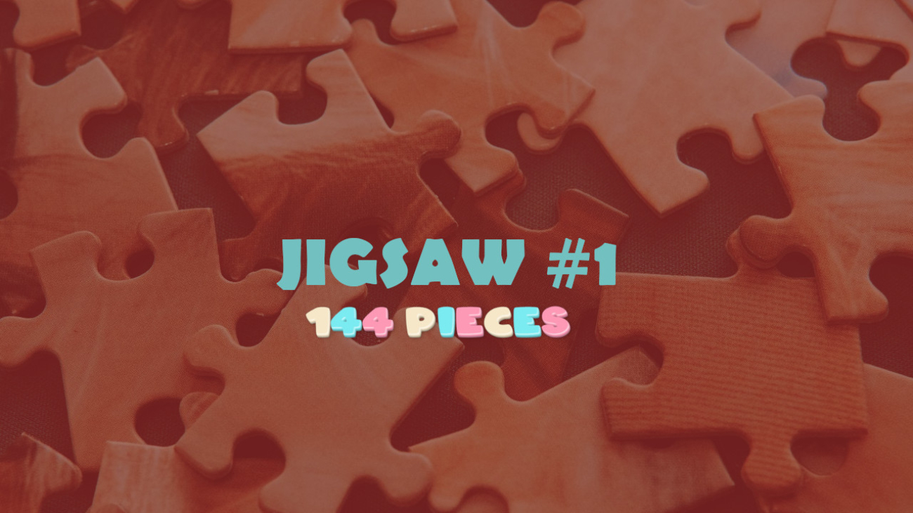 JIGSAW THUMBNAIL #1