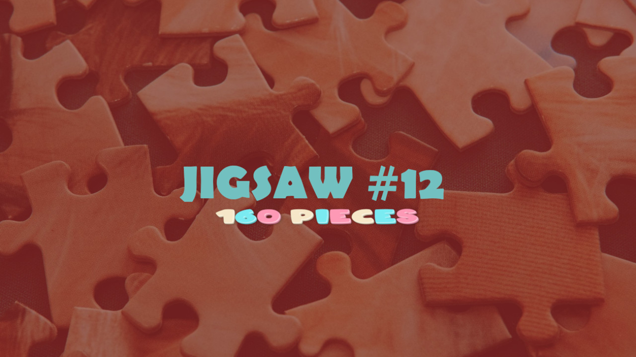 JIGSAW THUMBNAIL #12