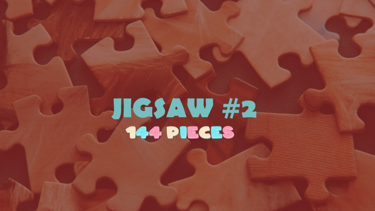 JIGSAW THUMBNAIL #2