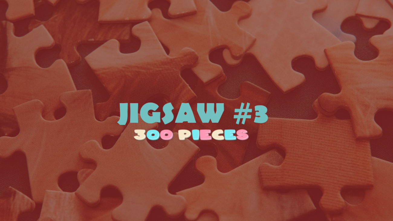 JIGSAW THUMBNAIL #3