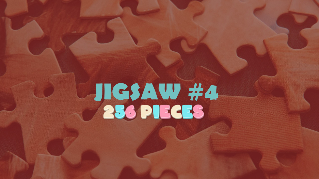 JIGSAW THUMBNAIL #4