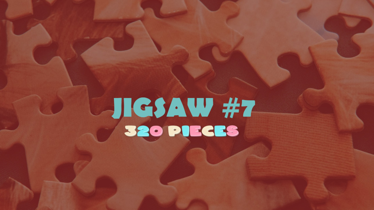 JIGSAW THUMBNAIL #7