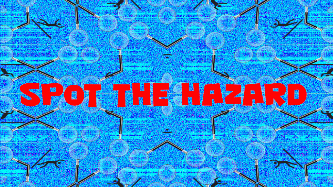 FIND THE HAZARD THUMBNAIL