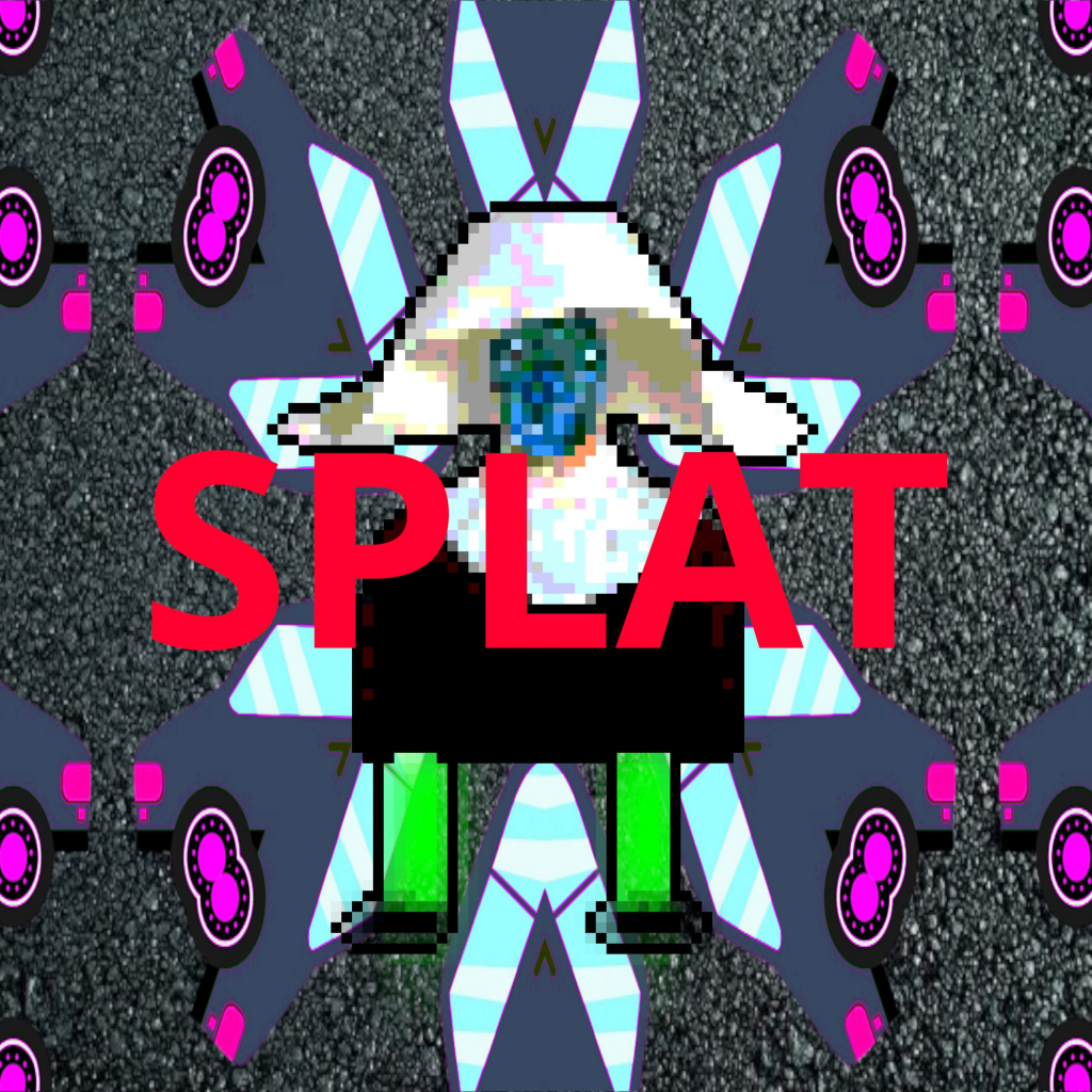 SPLAT GAME COVER