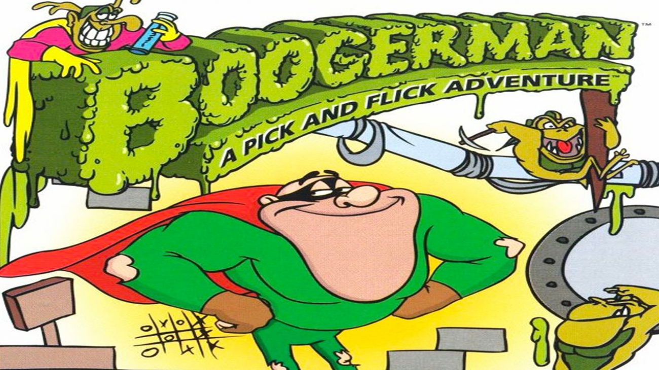 BOOGERMAN