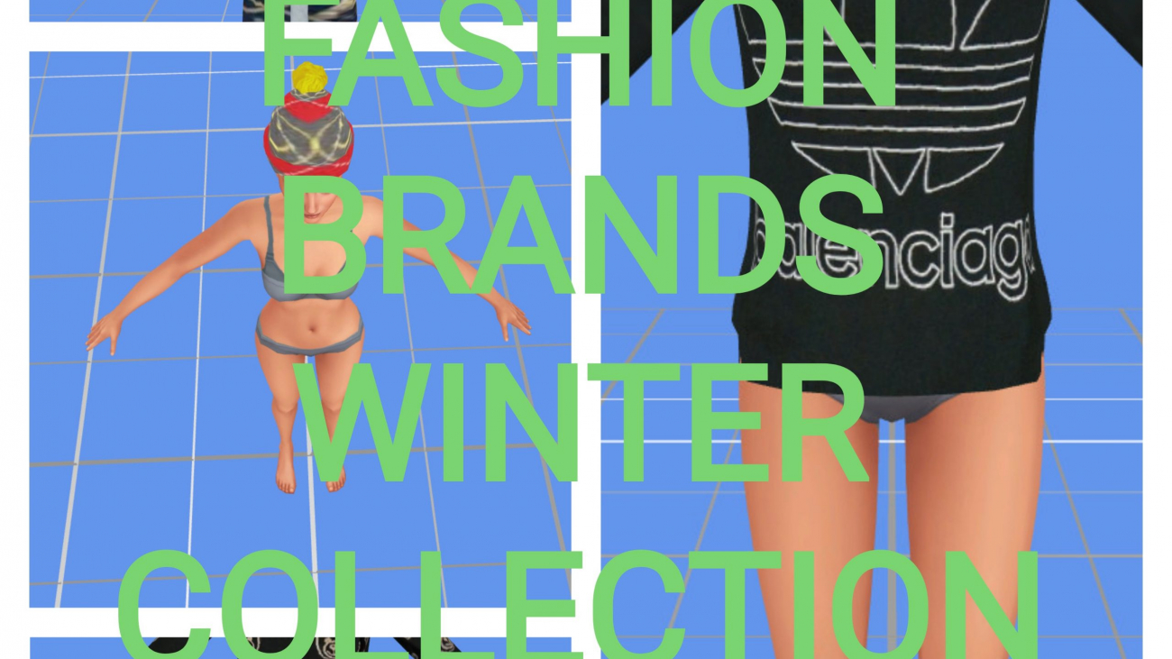 UNISEX MIXED FASHION WINTER COLLECTION COVER