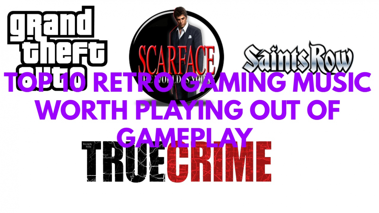 TOP 10 GAMING WORTH HEARING OUT OF GAMEPLAY