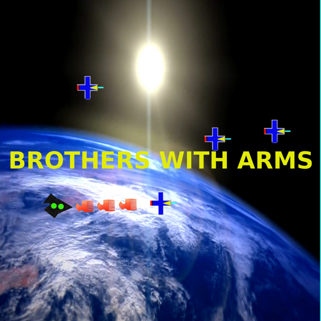 BROTHERS WITH ARMS
