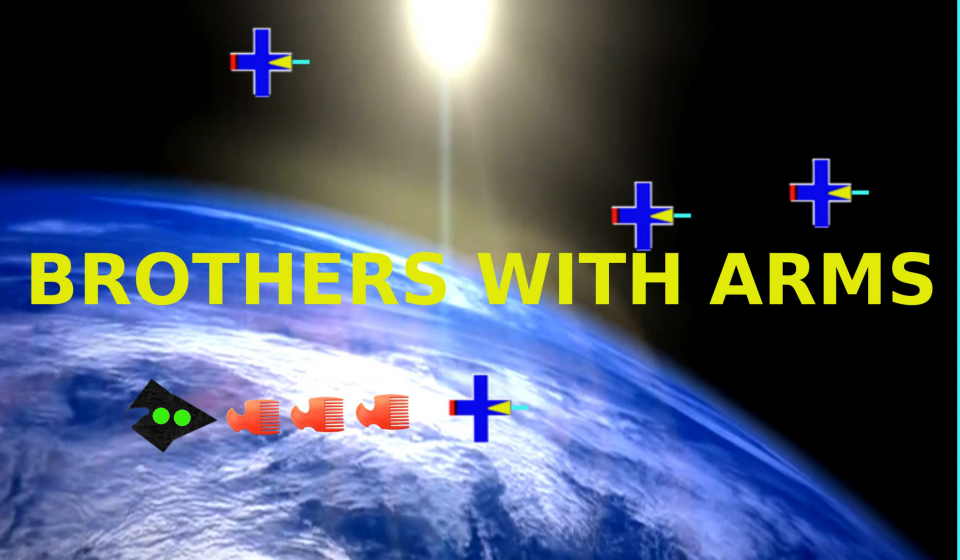 BROTHERS WITH ARMS