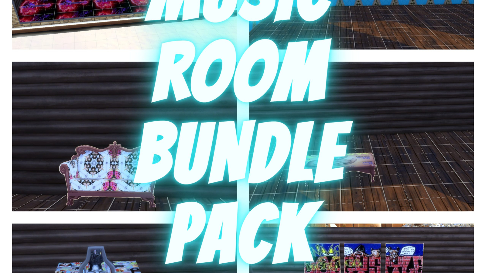 MUSIC ROOM BUNDLE PACK