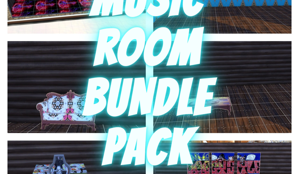 MUSIC ROOM BUNDLE PACK